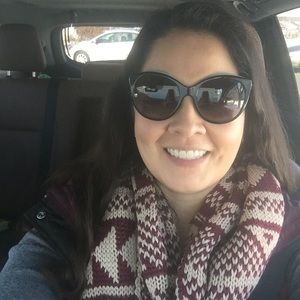 Meet your Posher, Christina